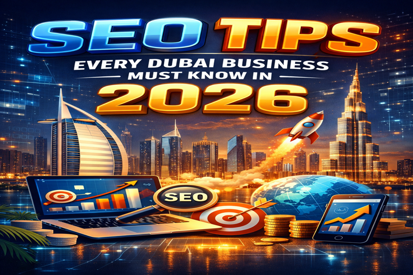 SEO tips - SEO freelancer in Dubai