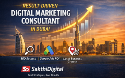 Best Digital Marketing Consultant in Dubai for 2026