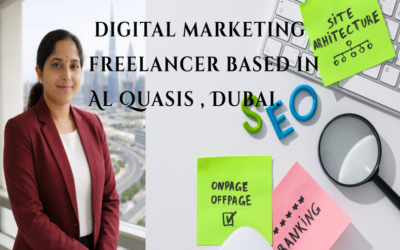 Top10 Digital Marketing Freelancers in Dubai to Hire