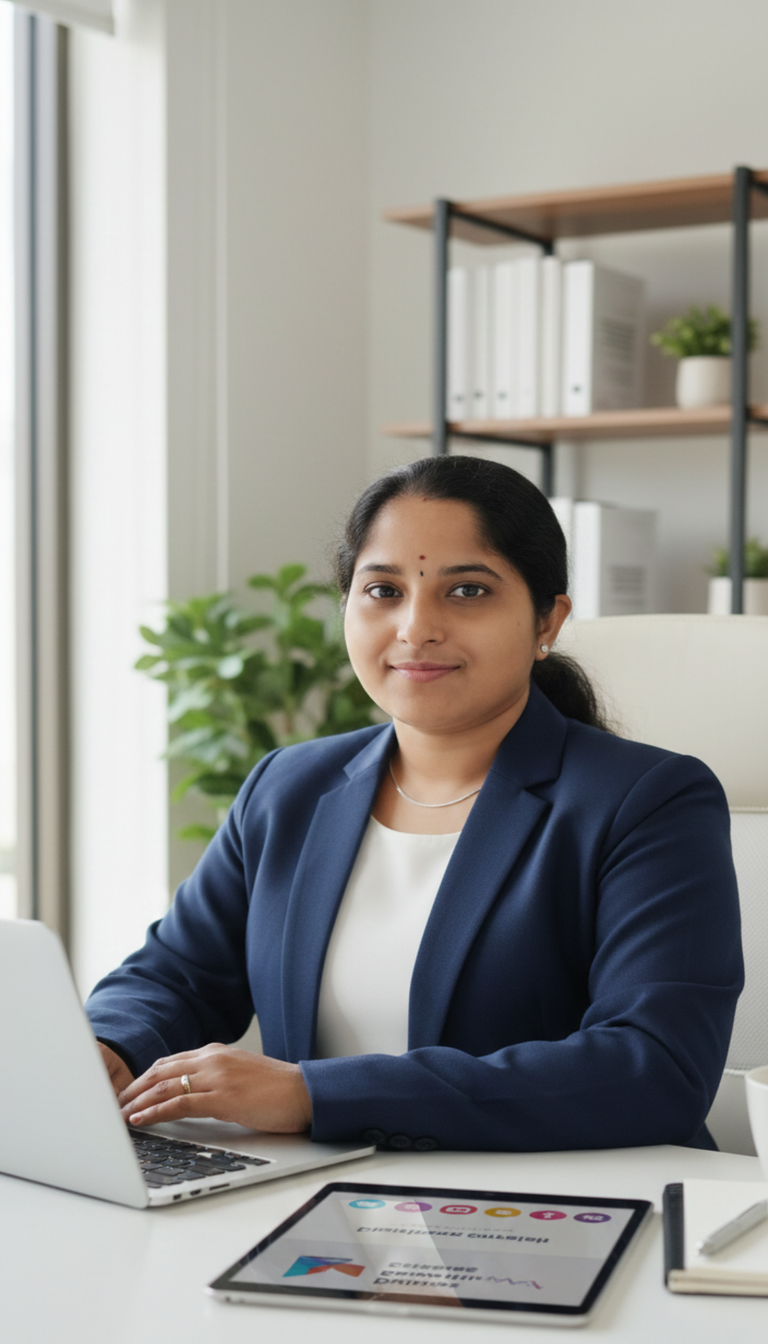 Sakthi Digital Freelancer Digital Marketer in Al Qusais Dubai 