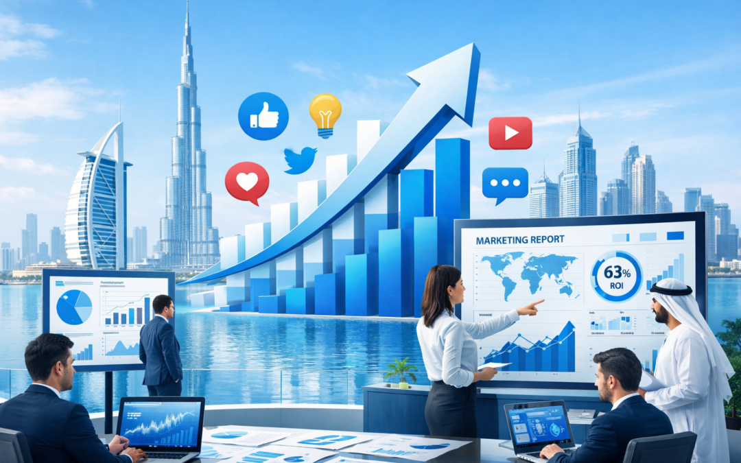 SakthiDigital- Social media marketing Dubai