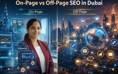 On-Page vs Off-Page SEO: What Works in Dubai Market?