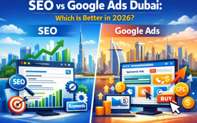 SEO vs Google Ads Dubai: Which Is Better for Your Business?