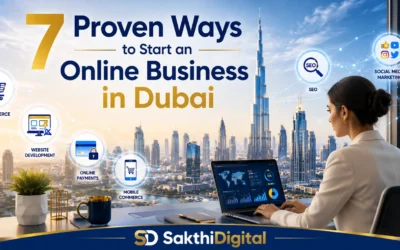 7 Proven Ways to Start an Online Business in Dubai