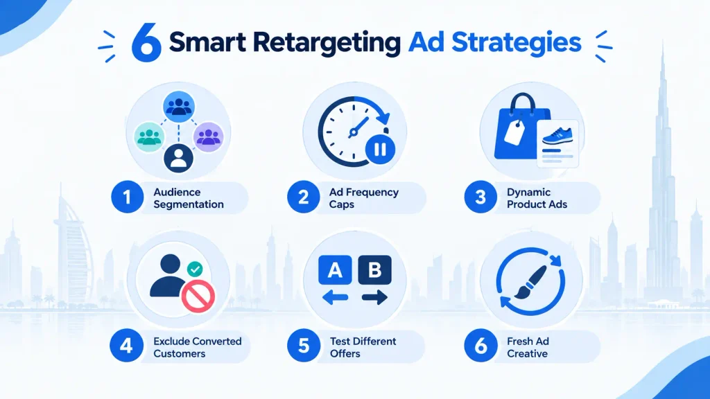 retargeting ads Dubai